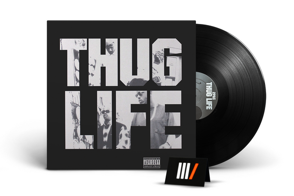 2PAC Thug Life: Volume 1 LP