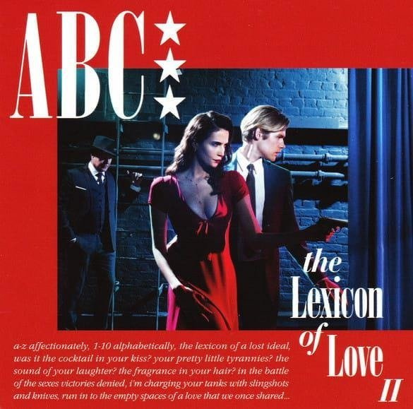 ABC The Lexicon Of Love II LP