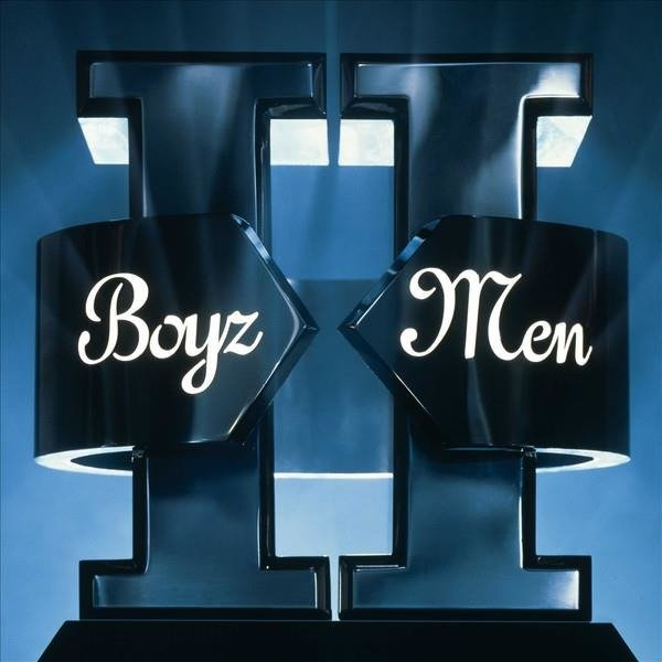 BOYZ II MEN Boyz II Men II  2LP