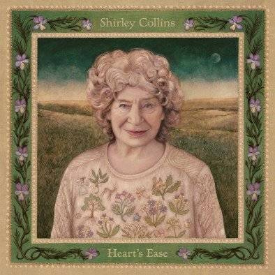 COLLINS, SHIRLEY Heart`s Ease Deluxe Edition LP