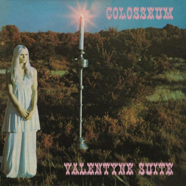 COLOSSEUM Valentyne Suite LP