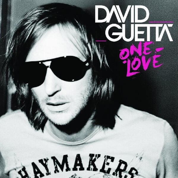 DAVID GUETTA One Love 2LP