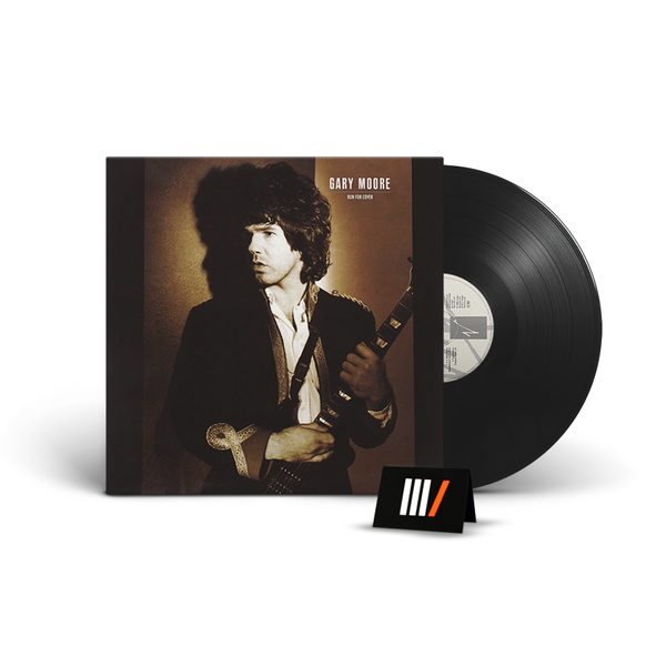 GARY MOORE Run For Cover LP