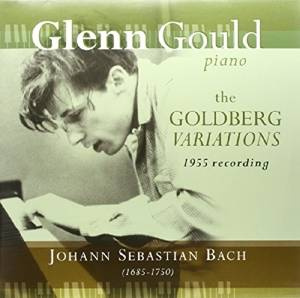 GOULD, GLENN Goldberg Variations LP