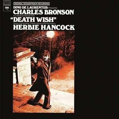 HANCOCK, HERBIE Death Wish LP