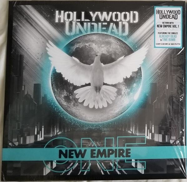 HOLLYWOOD UNDEAD New Empire, Vol. 1 LP