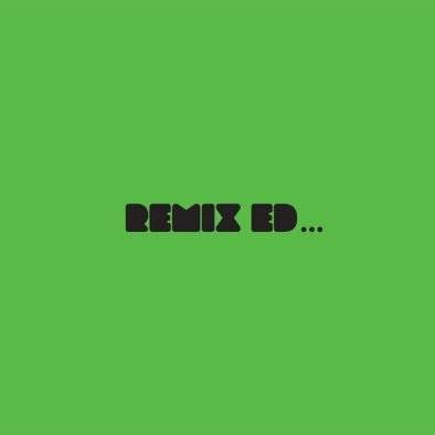 JARV IS... Remix Ed... LP