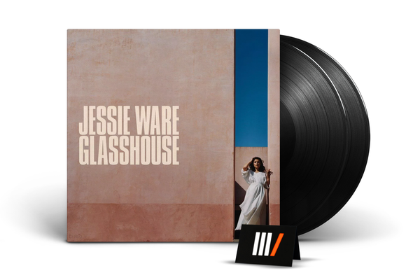 JESSIE WARE Glasshouse  2LP