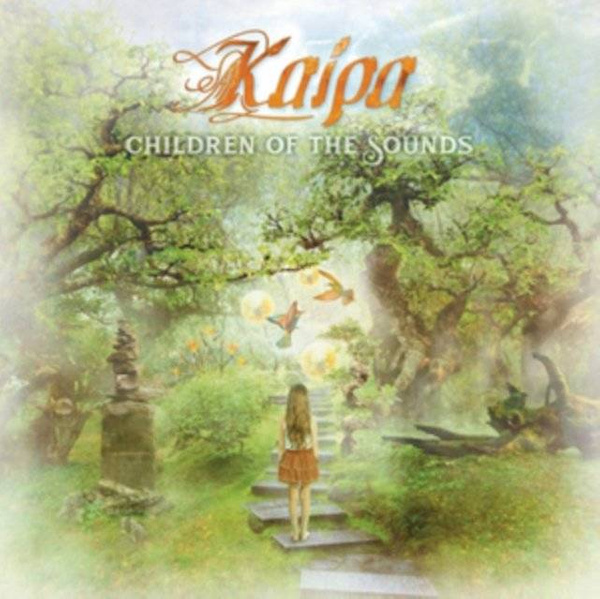KAIPA Children Of The Sounds 3LP