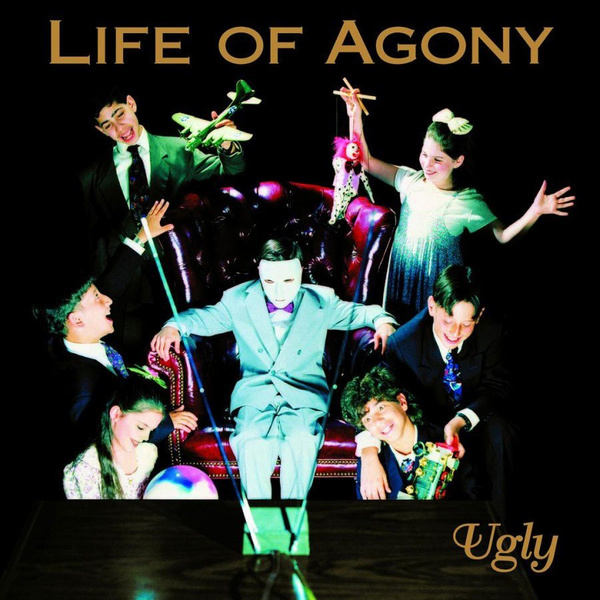 LIFE OF AGONY Ugly LP