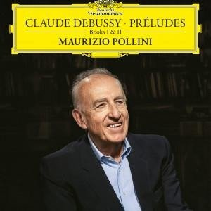 MAURIZIO POLLINI Debussy Preludes Books 1 & 2 2LP