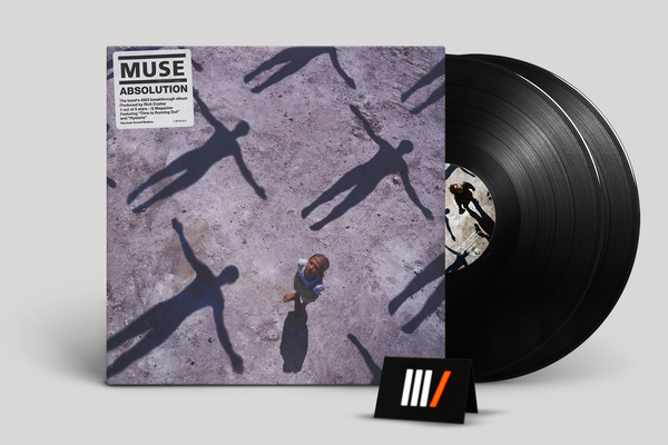 MUSE Absolution 2LP