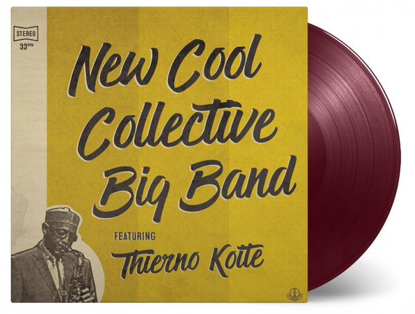 NEW COOL COLLECTIVE BIG BAND & THIERNO KOITE New Cool Collective Big Band & Thierno Koite LP