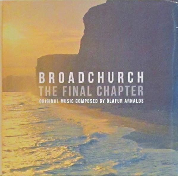 OLAFUR ARNALDS Broadchurch The Final Chapter LP