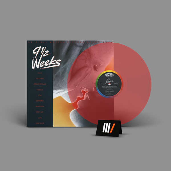 OST 9 1/2 Weeks LP