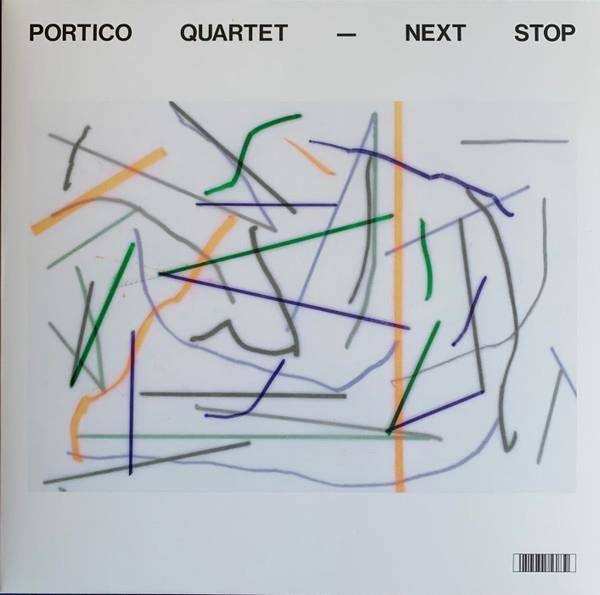PORTICO QUARTET Next Stop BLACK EP