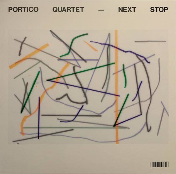 PORTICO QUARTET Next Stop ORANGE EP
