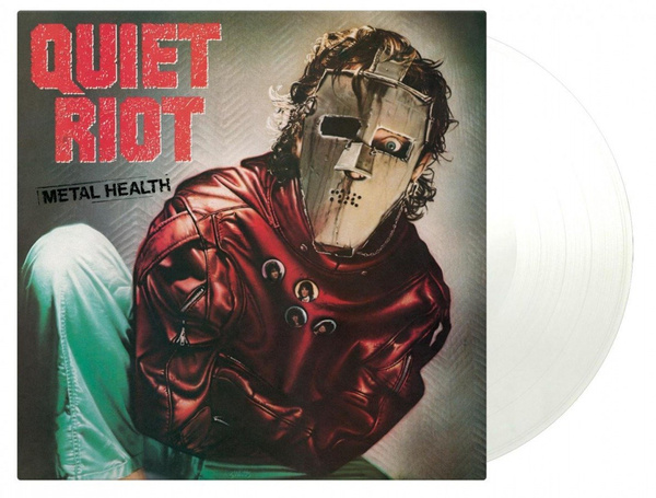 QUIET RIOT Metal Health LP