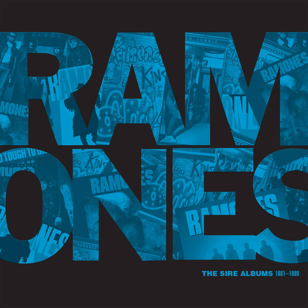 RAMONES The Sire Albums (1981-1989) (RSD 2022) 6LP