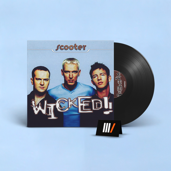 SCOOTER Wicked! LP