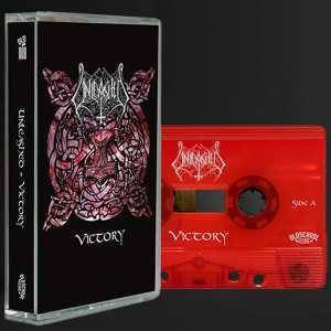 UNLEASHED Victory Tape TAPE