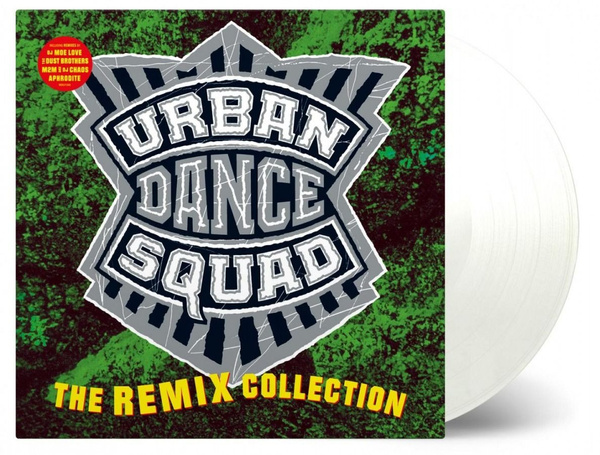 URBAN DANCE SQUAD Remix Collection 2LP