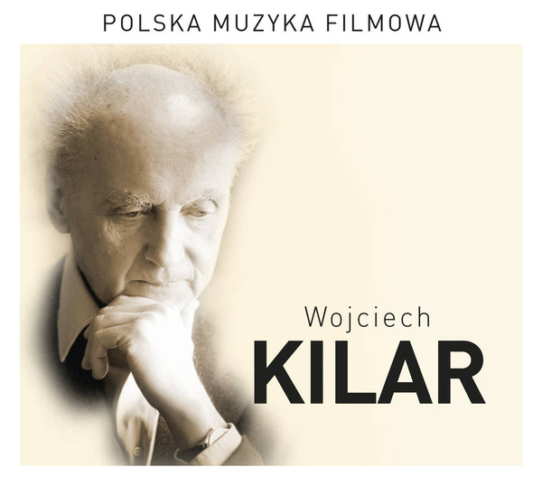 VARIOUS Wojciech Kilar Muzyka Filmowa LP