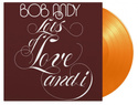 ANDY, BOB Lots of Love and I LP ORANGE VINYL