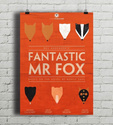 Fantastic Mr. Fox PLAKAT
