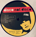 V/A Disco Not Disco (Leftfield Disco Classics From The New York Underground) 3LP