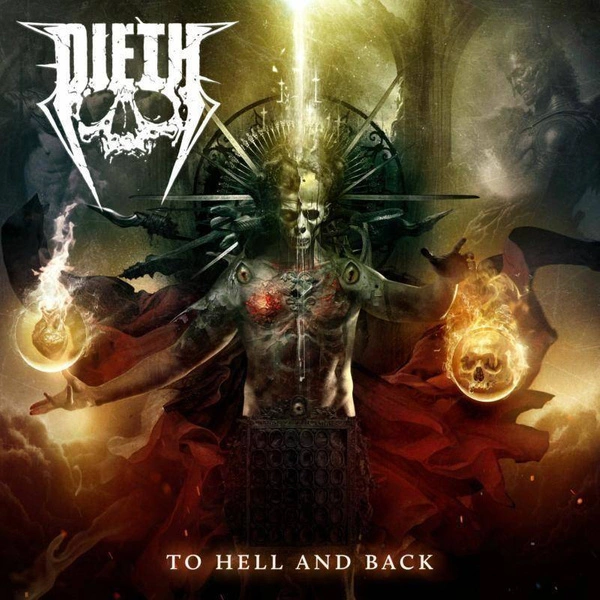 DIETH To Hell And Back LP