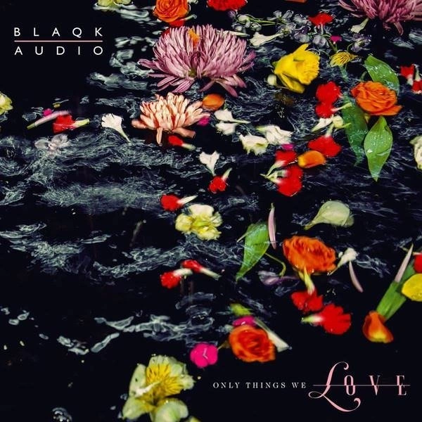 BLAQK AUDIO Only Things We Love (WATER Picture Disc) LP