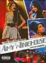 WINEHOUSE, AMY I Told You I Was Trouble (pl) DVD DISC