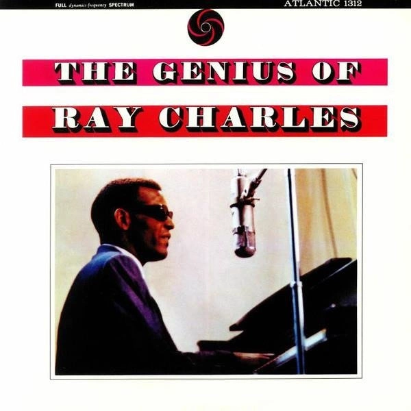 RAY CHARLES The Genius Of Ray Charles (MONO) LP