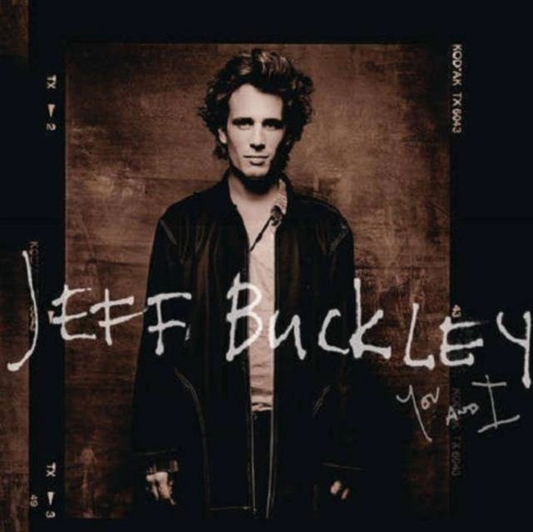 JEFF BUCKLEY You And I LP