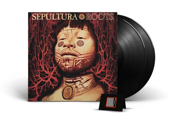 SEPULTURA Roots (EXPANDED Edition) 2LP