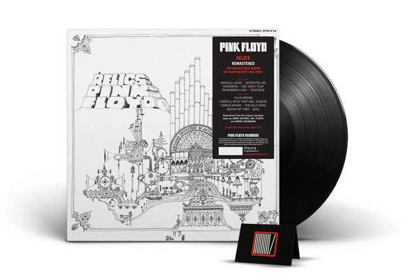 PINK FLOYD Relics LP