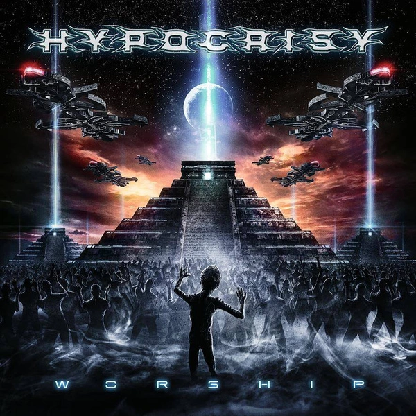 HYPOCRISY Worship LP