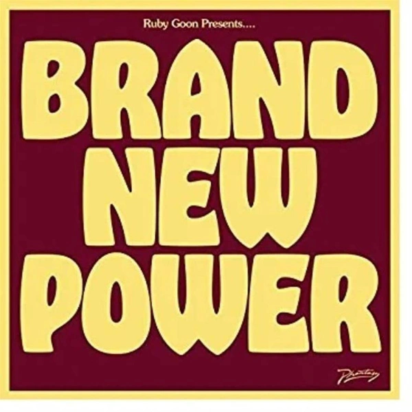 RUBY GOON Brand New Power LP