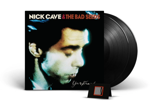 NICK CAVE & THE BAD SEEDS Your Funeral... My Trial 2LP
