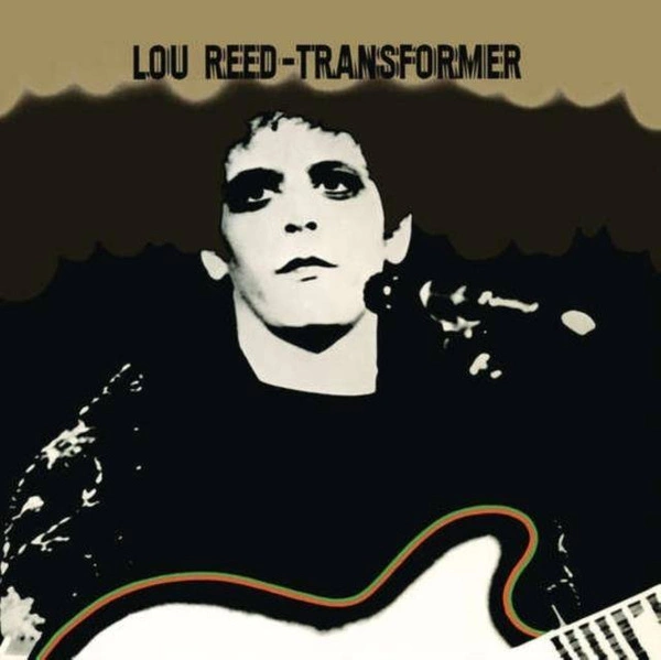 LOU REED Transformer LP