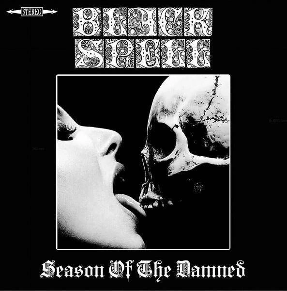 BLACK SPELL Season Of The Damned LP