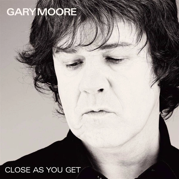 MOORE, GARY Close As You Get 2LP