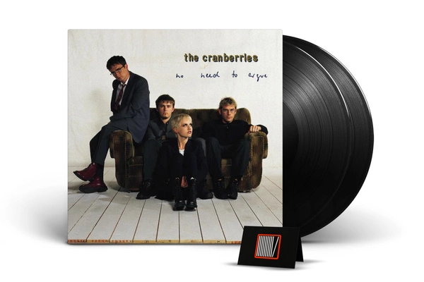 THE CRANBERRIES No Need To Argue (Deluxe Edition) 2LP