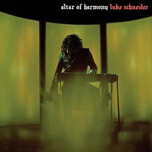 SCHNEIDER, LUKE Altar Of Harmony LP