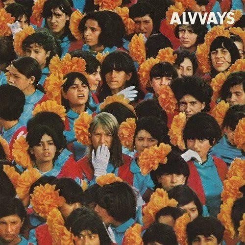 ALVVAYS Alvvays LP+CD
