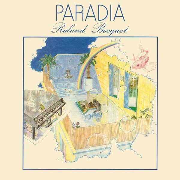 ROLAND BOCQUET Paradia LP