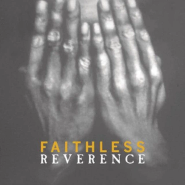 FAITHLESS Reverence LP