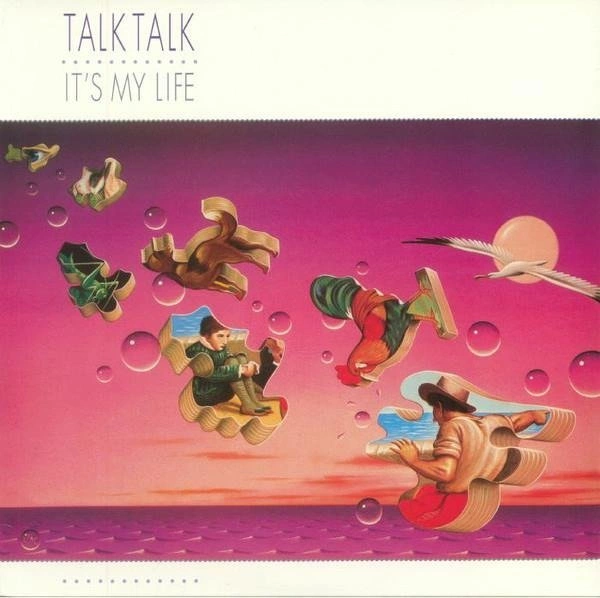 TALK TALK It's My Life LP