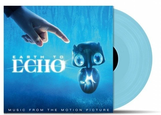 OST Earth To Echo LP
